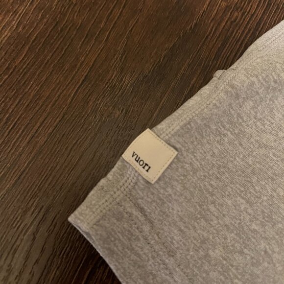 Vuori Halo Performance Shorts - Picture 5 of 6